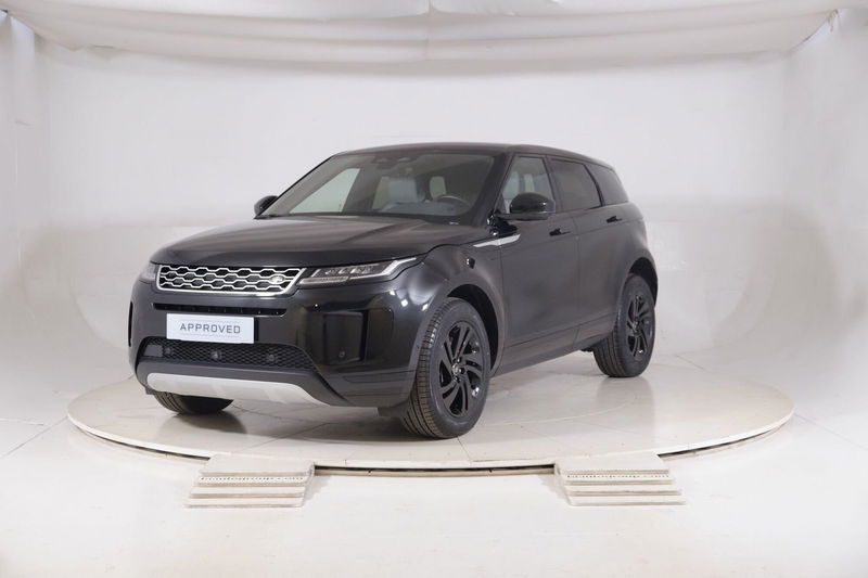 Land Rover Range Rover Evoque 2.0d i4 mhev S awd 163cv auto del 2021 usata a Settimo Torinese