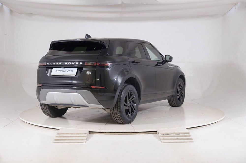 Land Rover Range Rover Evoque usata a Torino (2)