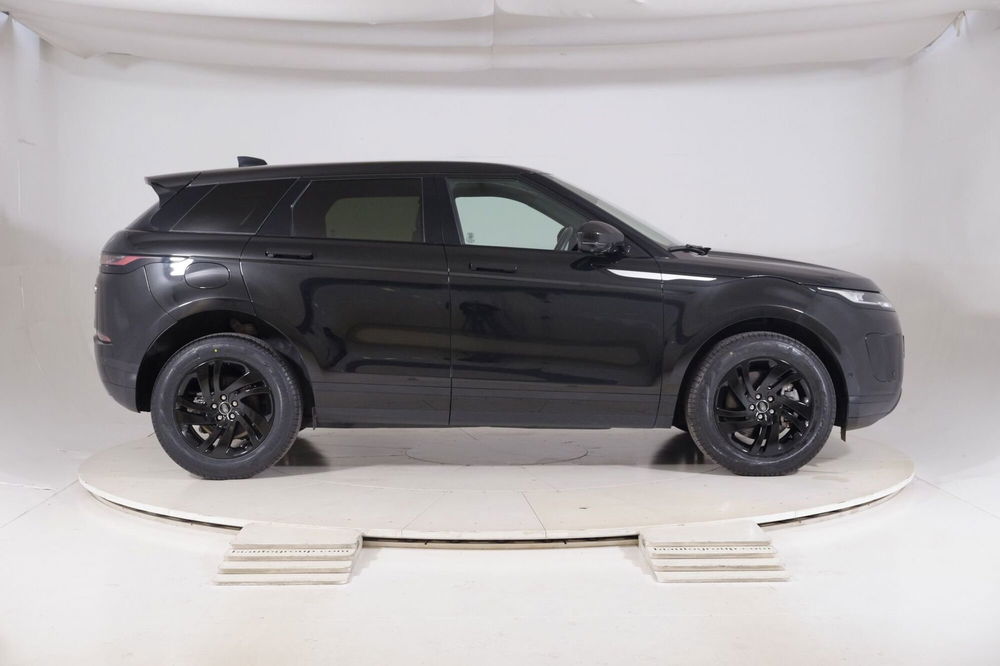 Land Rover Range Rover Evoque usata a Torino (6)