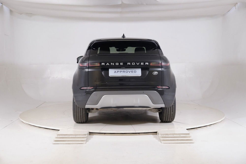 Land Rover Range Rover Evoque usata a Torino (7)