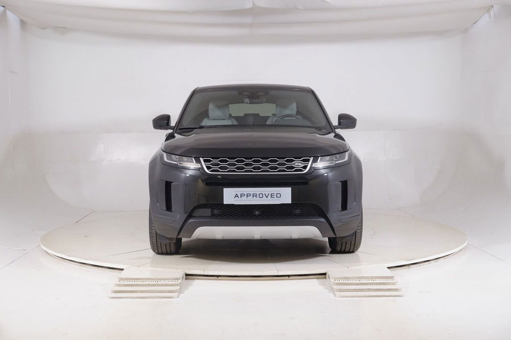 Land Rover Range Rover Evoque usata a Torino (8)