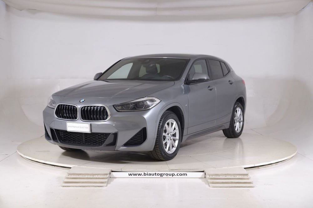 BMW X2 usata a Torino