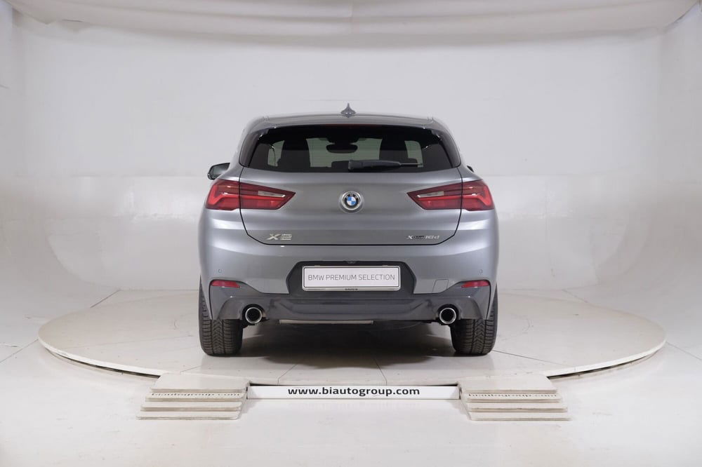 BMW X2 usata a Torino (4)