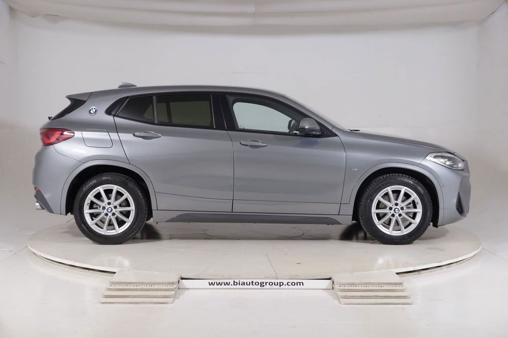 BMW X2 usata a Torino (6)