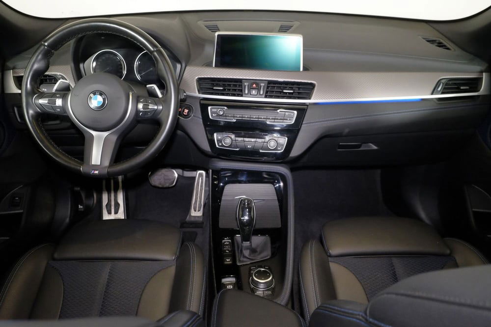 BMW X2 usata a Torino (9)