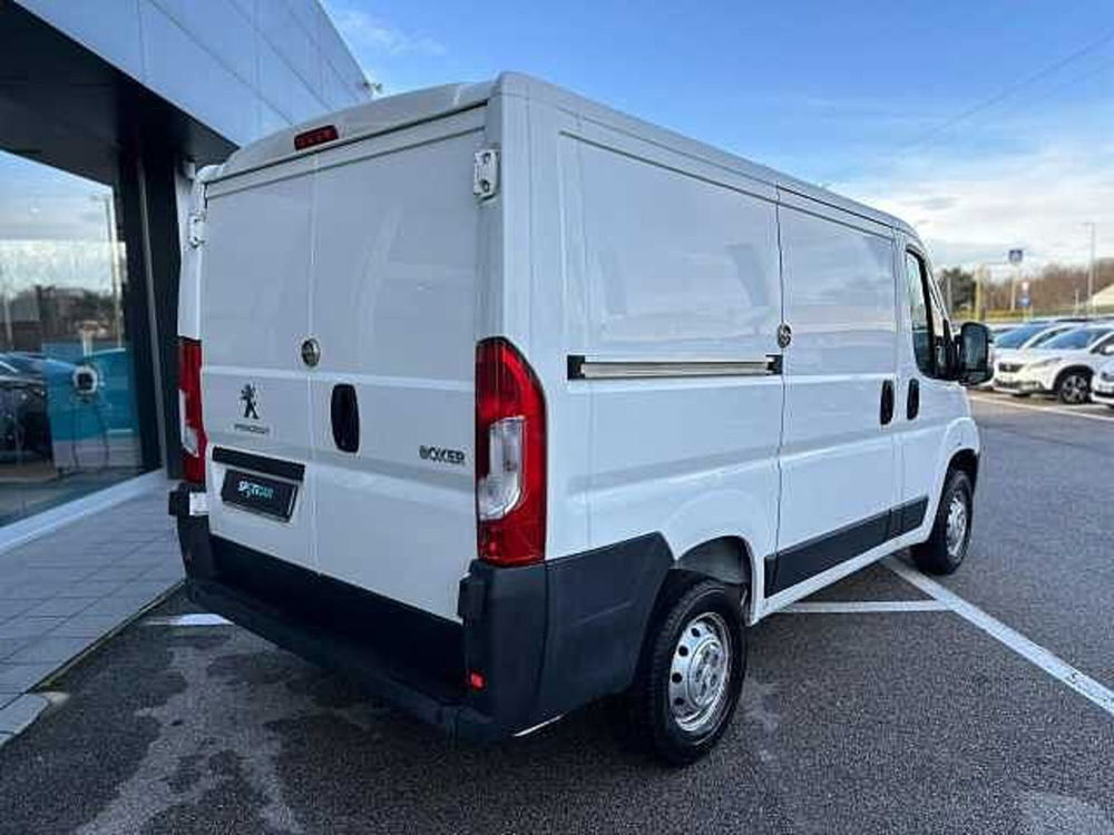 Peugeot Boxer Furgone usata a Venezia (10)