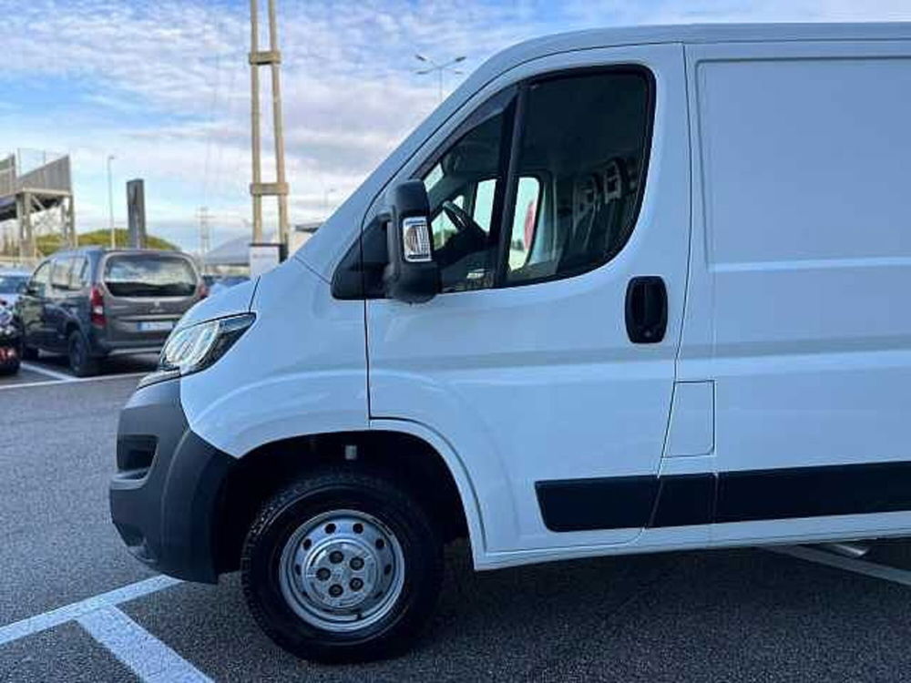 Peugeot Boxer Furgone usata a Venezia (3)