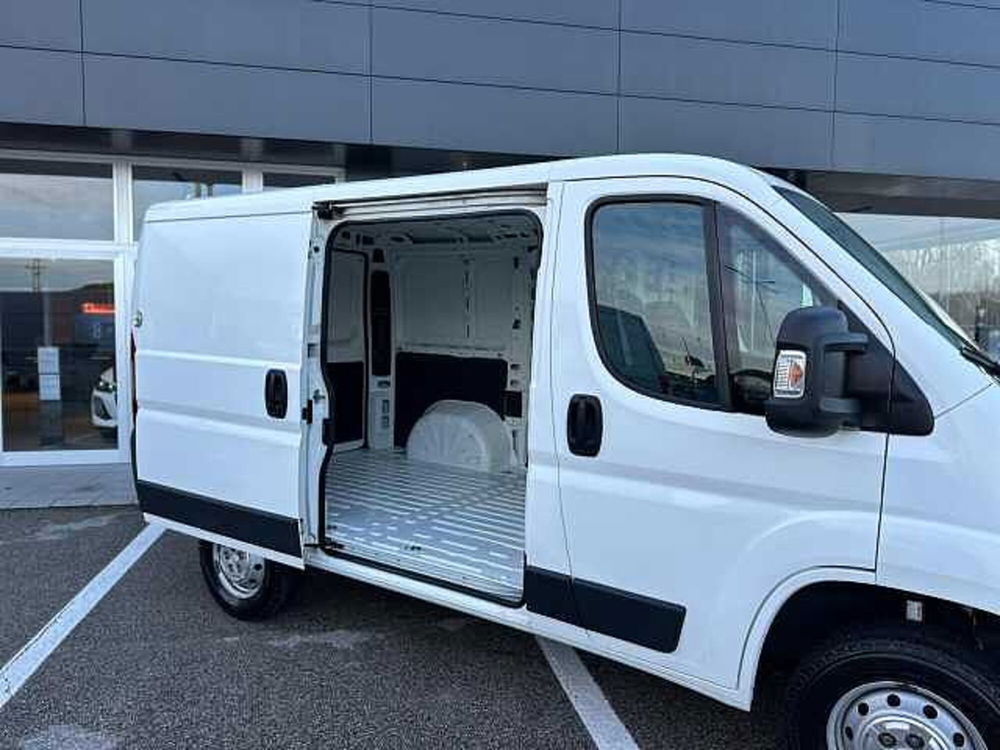 Peugeot Boxer Furgone usata a Venezia (5)