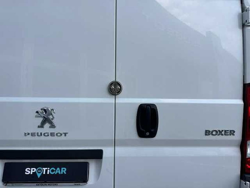 Peugeot Boxer Furgone usata a Venezia (9)