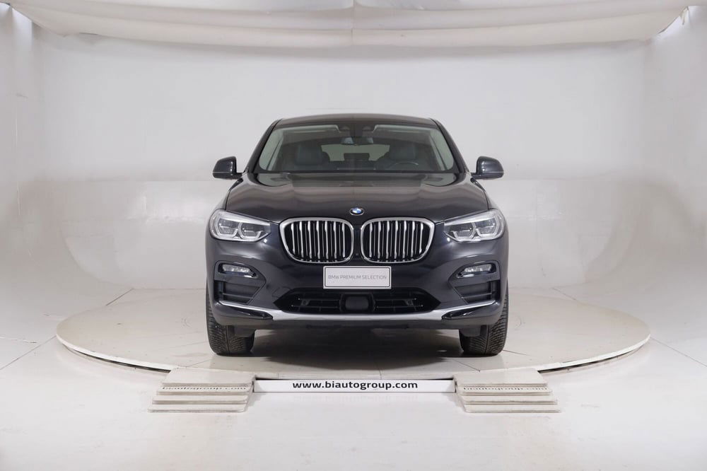 BMW X4 usata a Torino (3)