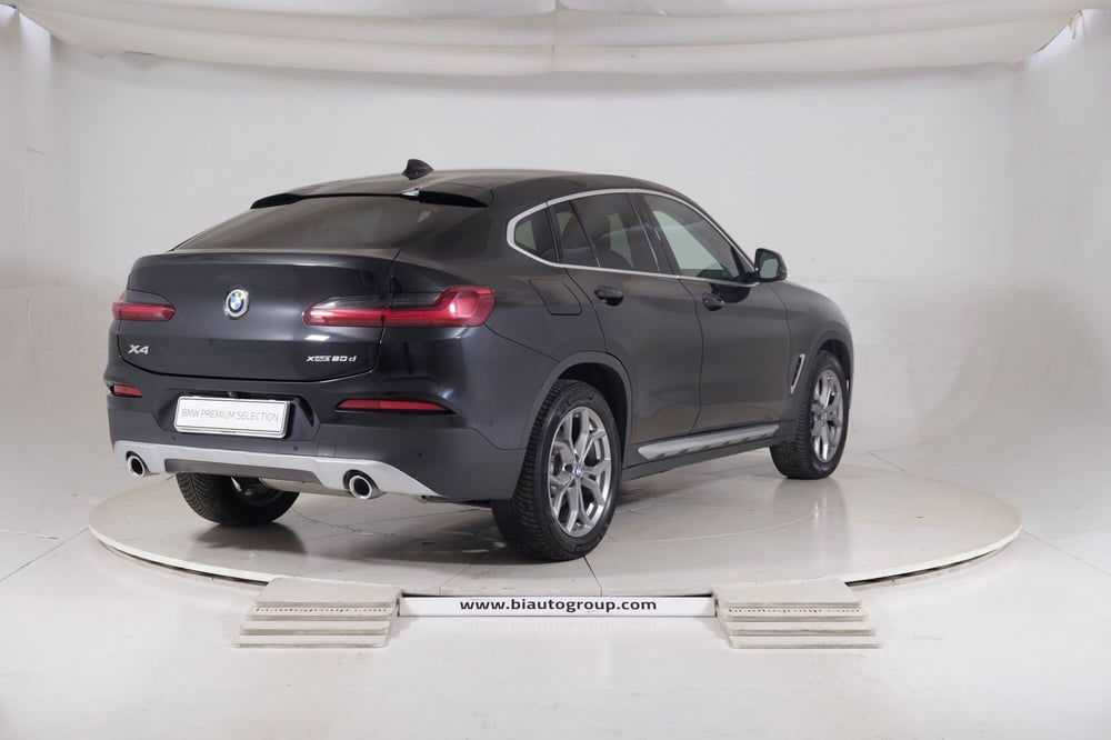 BMW X4 usata a Torino (5)