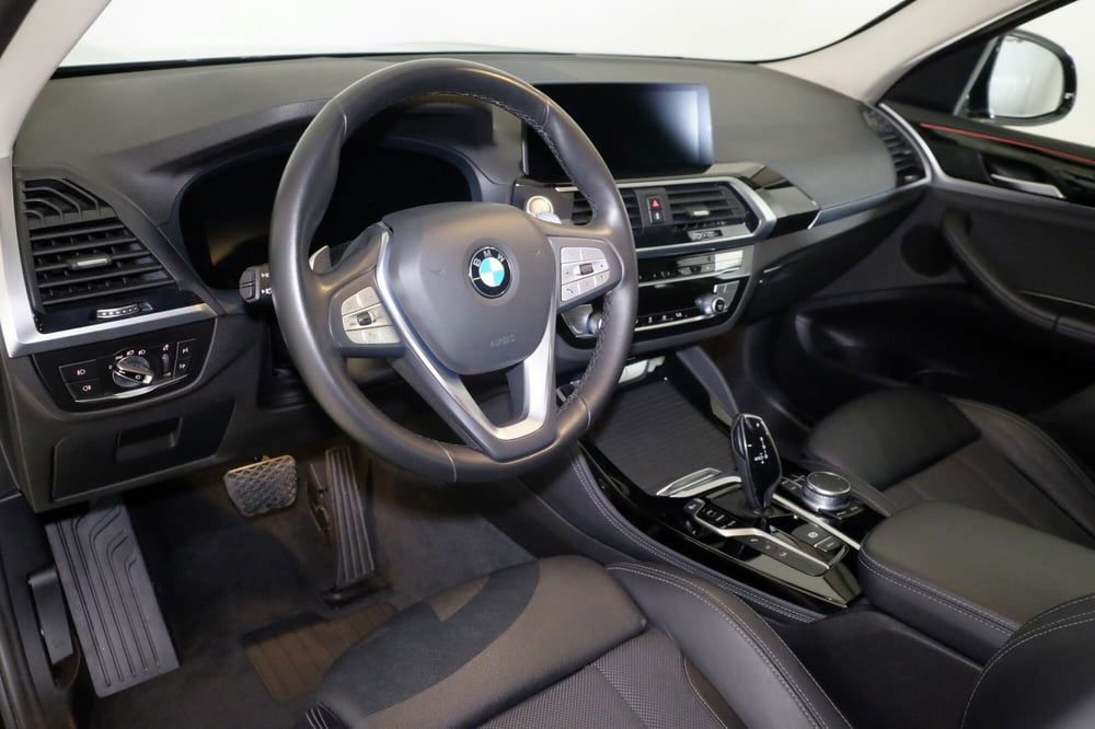 BMW X4 usata a Torino (7)