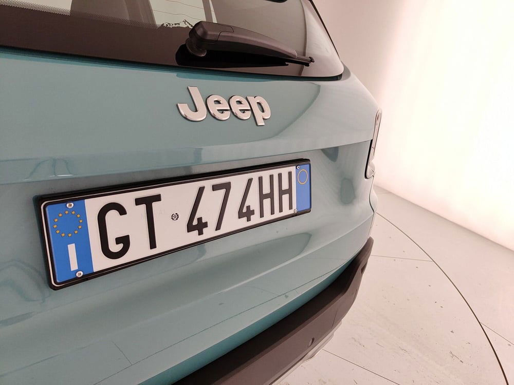 Jeep Avenger usata a Caserta (10)