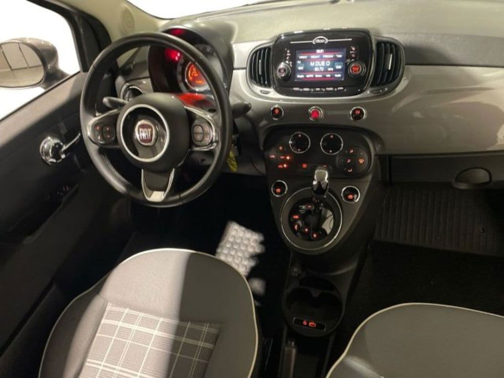 Fiat 500C Cabrio usata a Ancona (11)