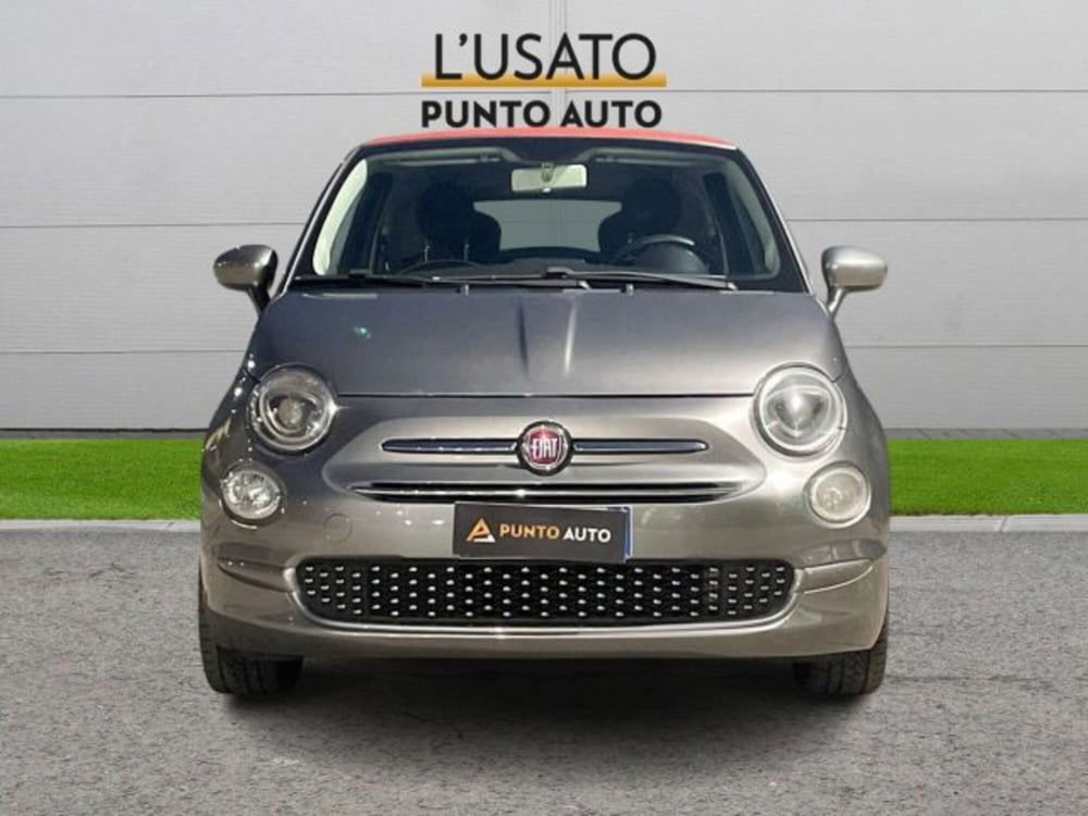 Fiat 500C Cabrio usata a Ancona (2)