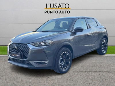 Ds DS 3 DS 3 Crossback BlueHDi 100 So Chic  del 2019 usata a Ancona