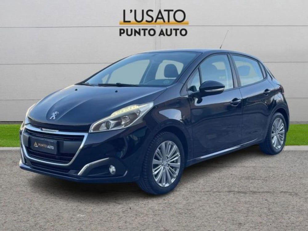 Peugeot 208 usata a Ancona