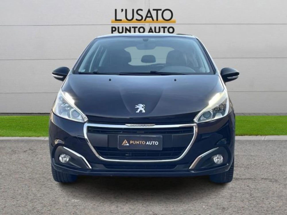 Peugeot 208 usata a Ancona (2)