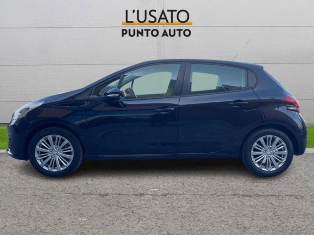 Peugeot 208 usata a Ancona (4)