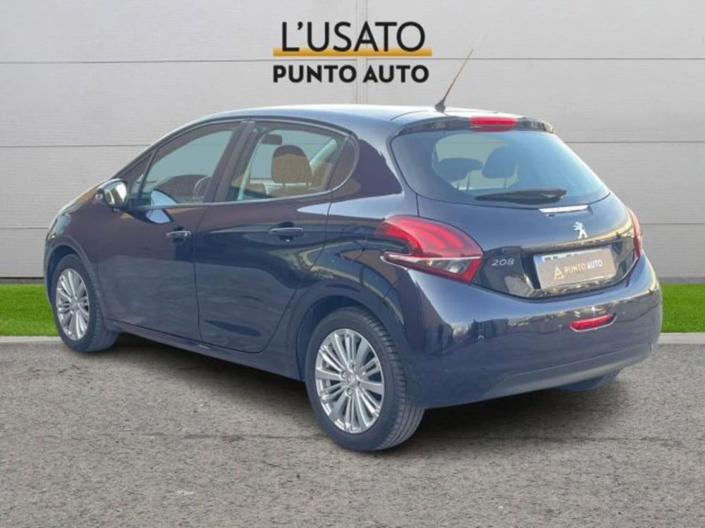 Peugeot 208 usata a Ancona (5)