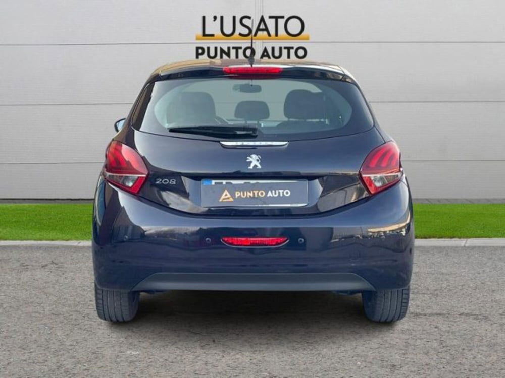 Peugeot 208 usata a Ancona (6)