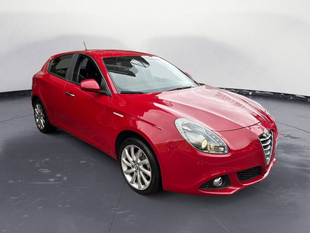 Alfa Romeo Giulietta usata a Torino