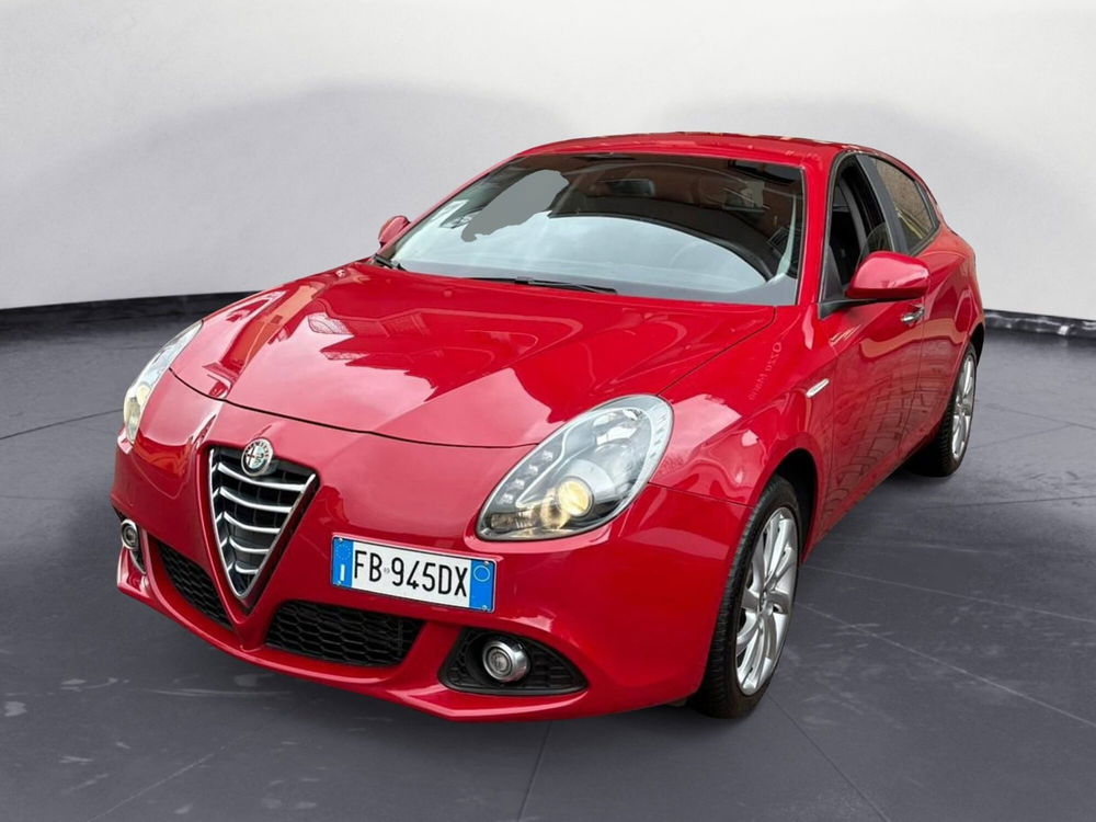 Alfa Romeo Giulietta usata a Torino (2)