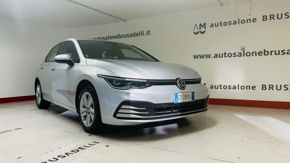 Volkswagen Golf usata a Lecco