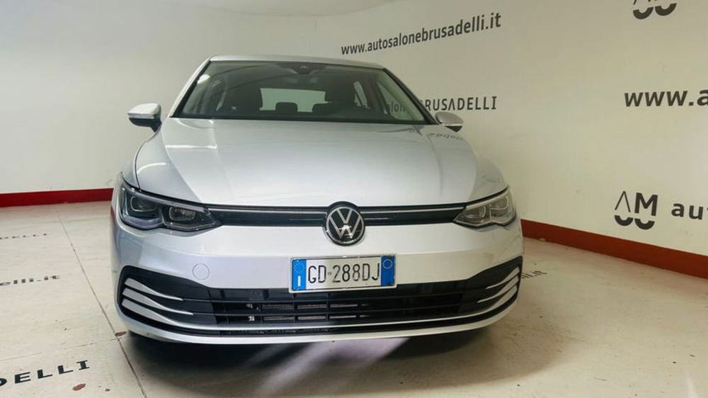 Volkswagen Golf usata a Lecco (2)