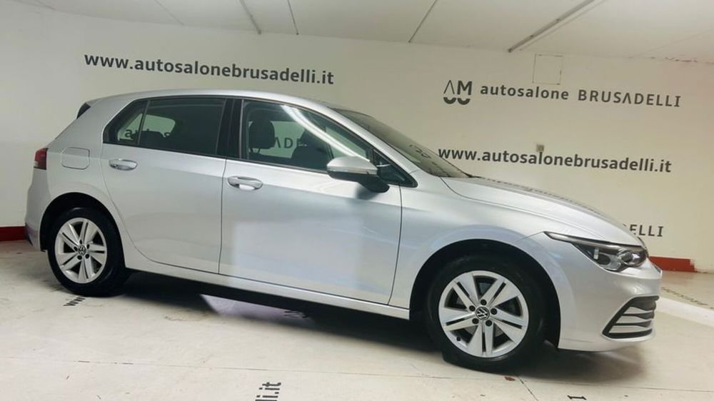 Volkswagen Golf usata a Lecco (3)