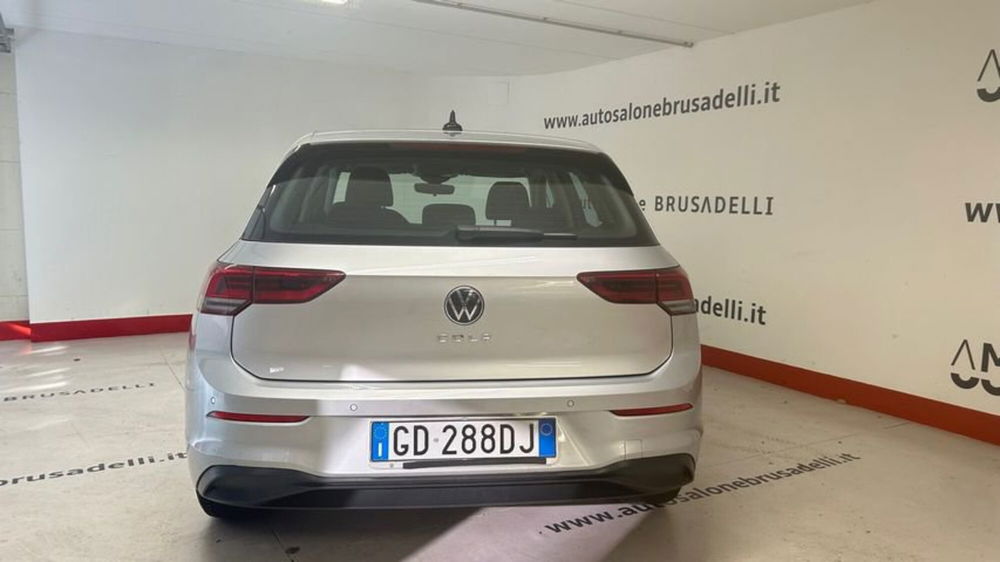 Volkswagen Golf usata a Lecco (4)