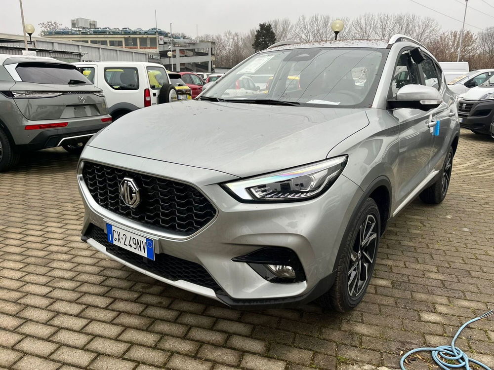 Mg ZS nuova a Milano