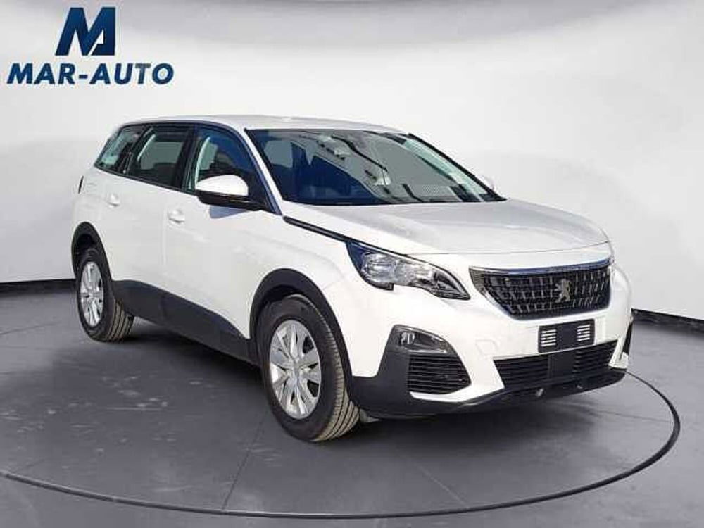 Peugeot 5008 usata a Treviso (2)