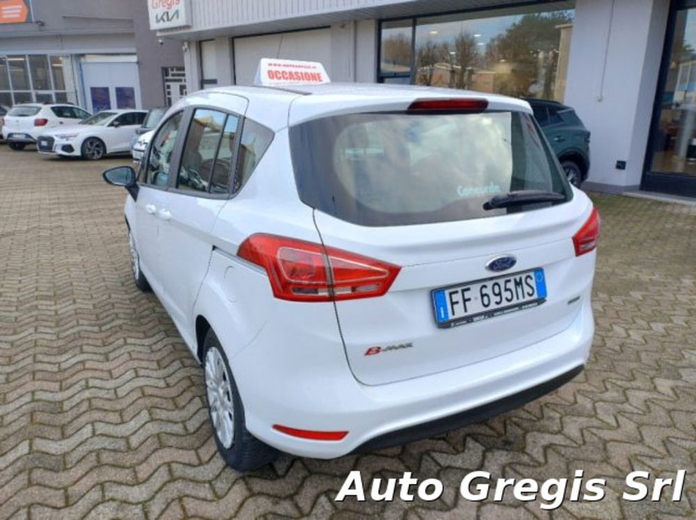 Ford B-Max usata a Milano (3)