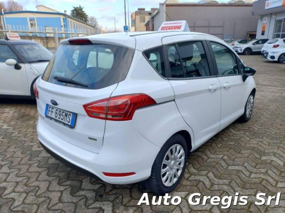 Ford B-Max usata a Milano (4)