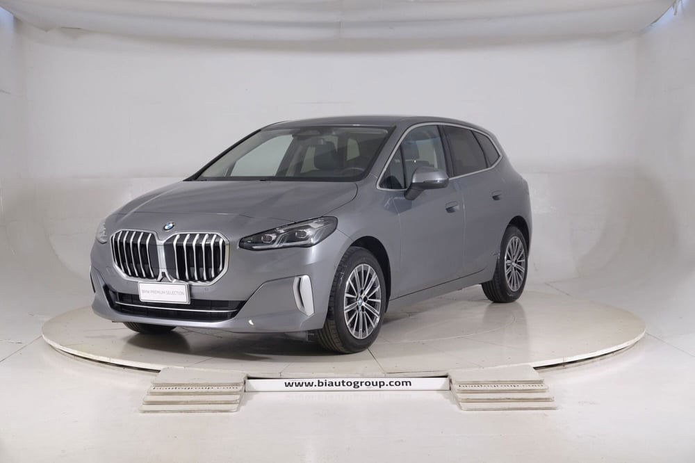 BMW Serie 2 Active Tourer usata a Torino