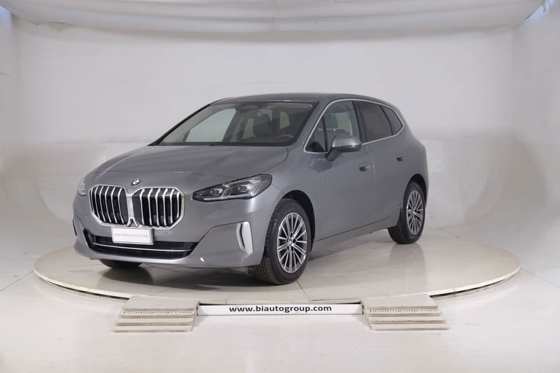 BMW Serie 2 Active Tourer 218d del 2023 usata a Settimo Torinese