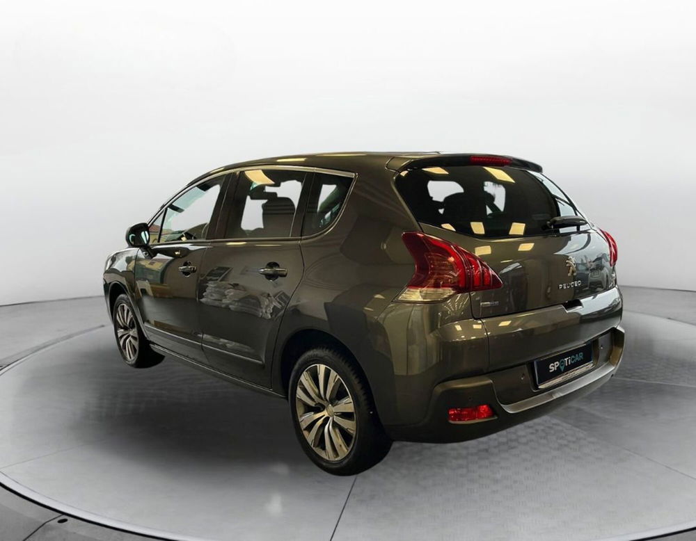 Peugeot 3008 usata a Rovigo (18)