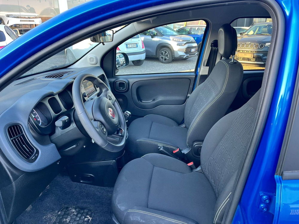 Fiat Panda Cross usata a Milano (11)