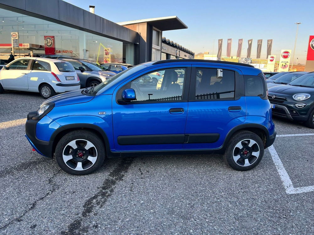 Fiat Panda Cross usata a Milano (4)