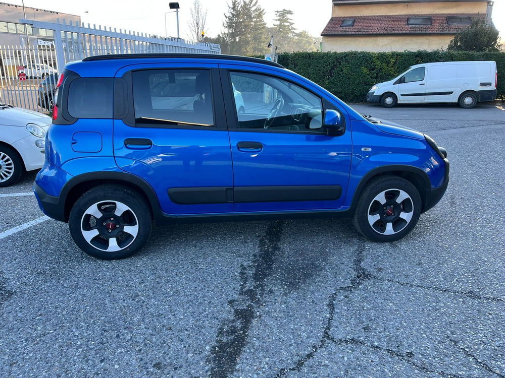 Fiat Panda Cross usata a Milano (5)