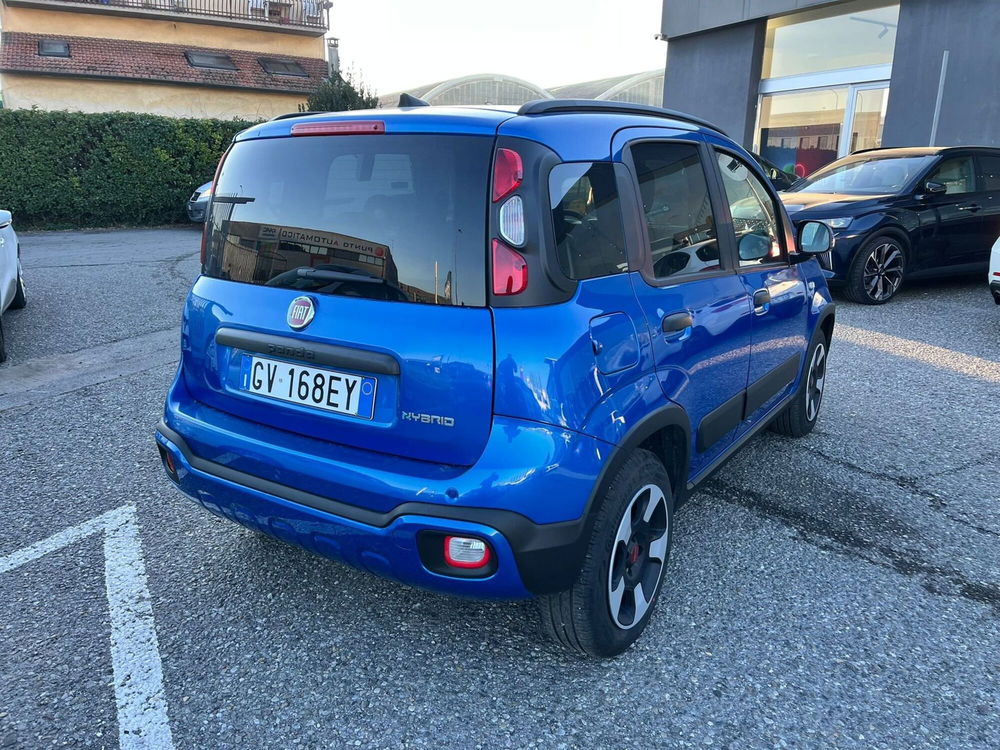 Fiat Panda Cross usata a Milano (7)