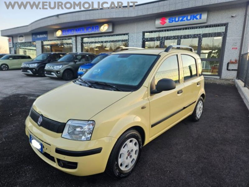 Fiat Panda 1.2 EasyPower  del 2012 usata a Busso