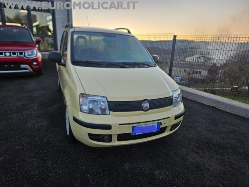 Fiat Panda usata a Campobasso (4)