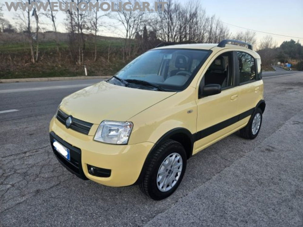 Fiat Panda usata a Campobasso (2)