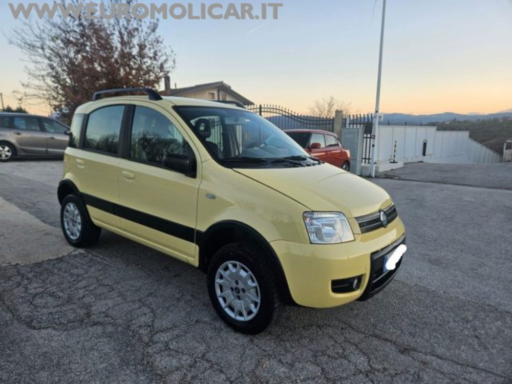 Fiat Panda usata a Campobasso (3)