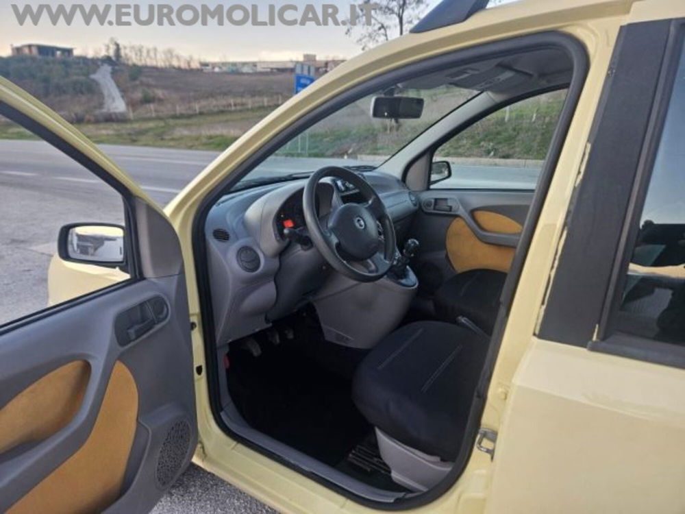 Fiat Panda usata a Campobasso (5)