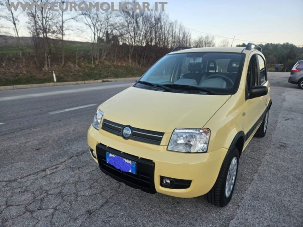 Fiat Panda usata a Campobasso (7)