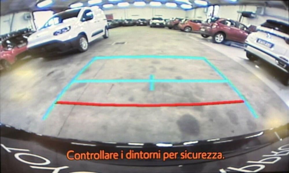 Toyota Yaris Cross usata a Monza e Brianza (14)