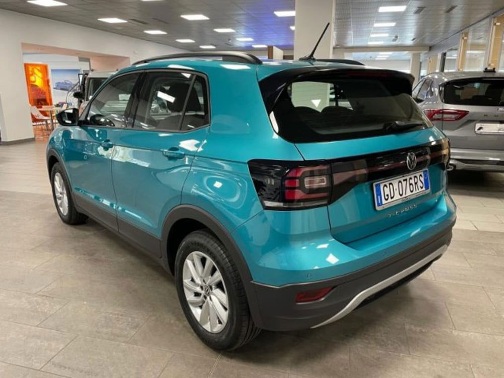 Volkswagen T-Cross usata a Cuneo (5)